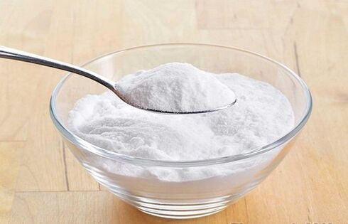 powdered soda to enlarge penis