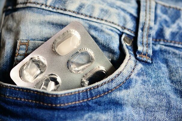 Tablets to increase a member
