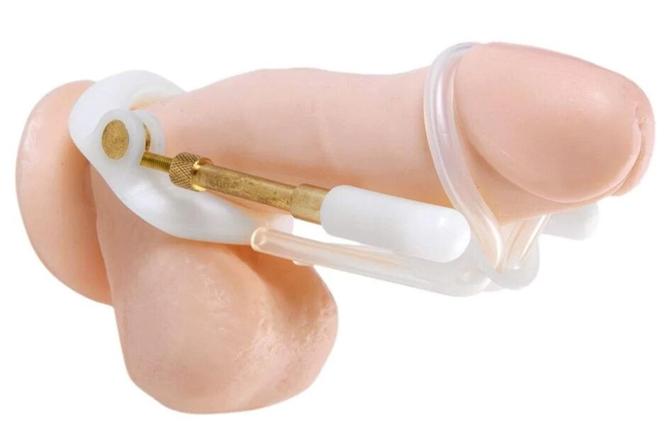 An extender is one of the best penis enlargement products.